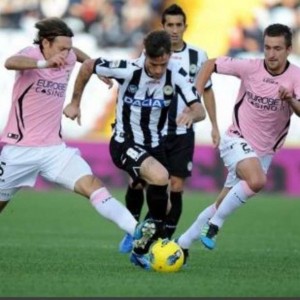 Palermo, Udinese