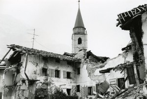 Nell'anniversario del terremoto del '76 si ricorda anche la buona politica della ricostruzione