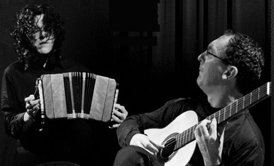 Fadiesis Accordion festival: il duo Bandini Chiacchiaretta a Pordenone