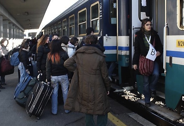 Treno della memoria