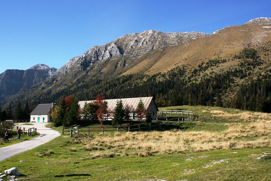 Azzeramento dei fondi previsti per i Parchi naturali