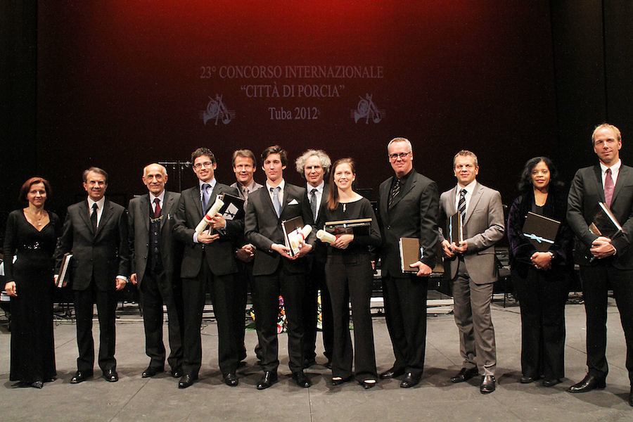 Concerto Finale e podio del XXIII Concorso Internazionale Città di Porcia