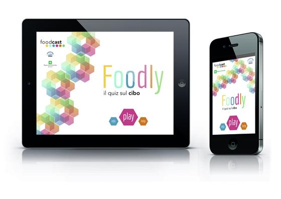 Foodly, il quiz sul cibo