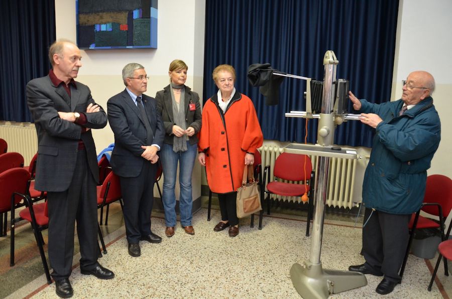 La Provincia di Udine dona al Sello un pezzo da Museo