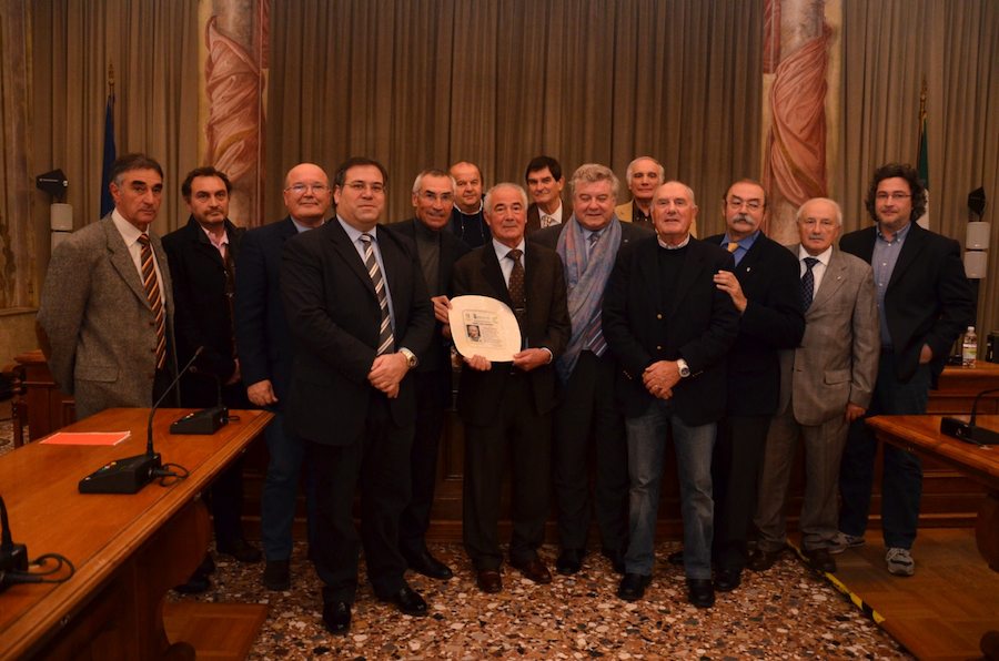 Provincia di Udine, assegnato a Buttazzi il Premio Bearzot