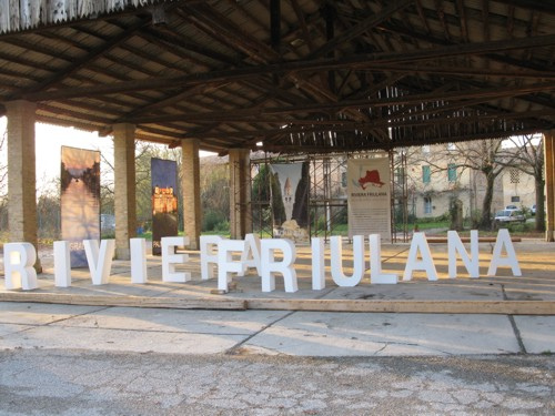 Strada del vino della riviera friulana, primi passi per il Battesimo