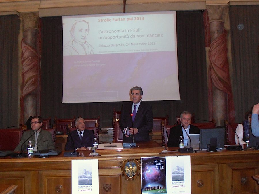 Strolic furlan: cosa succederà in Friuli nel 2013