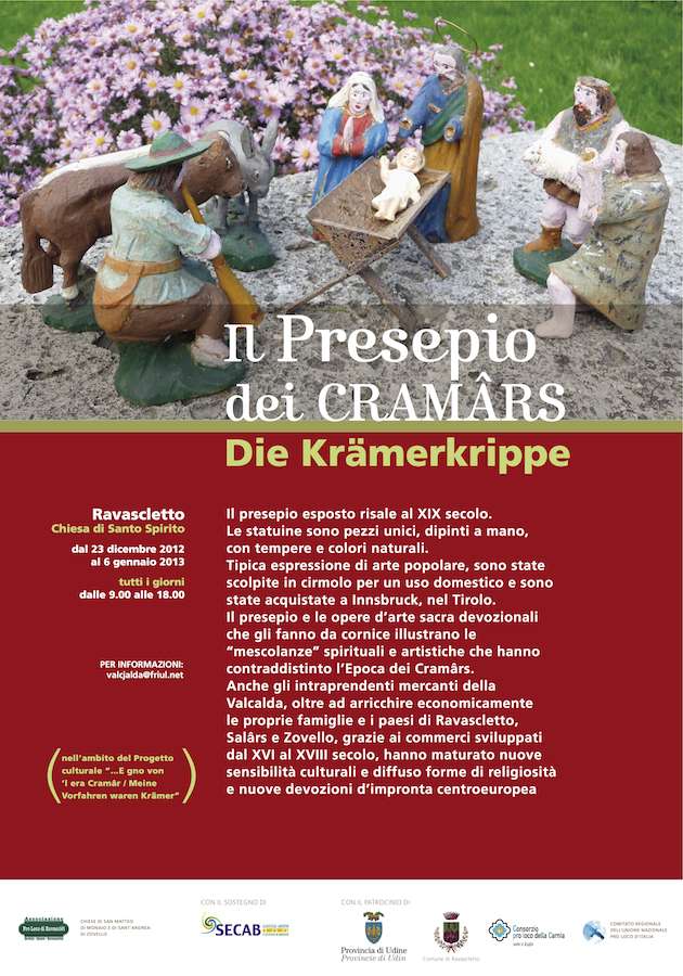 Il Presepio dei Cramârs