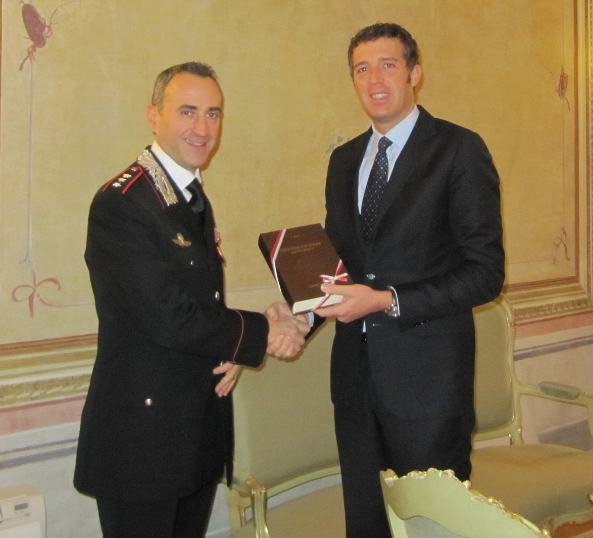Nuovo comandante dei Carabinieri a Cividale del Friuli