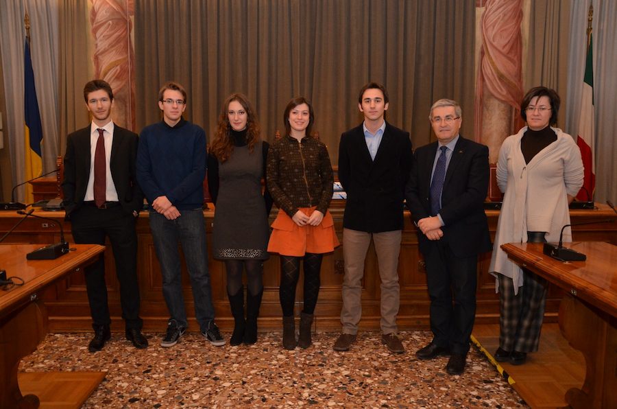 Studenti da 100 e lode premiati dalla Provincia di Udine