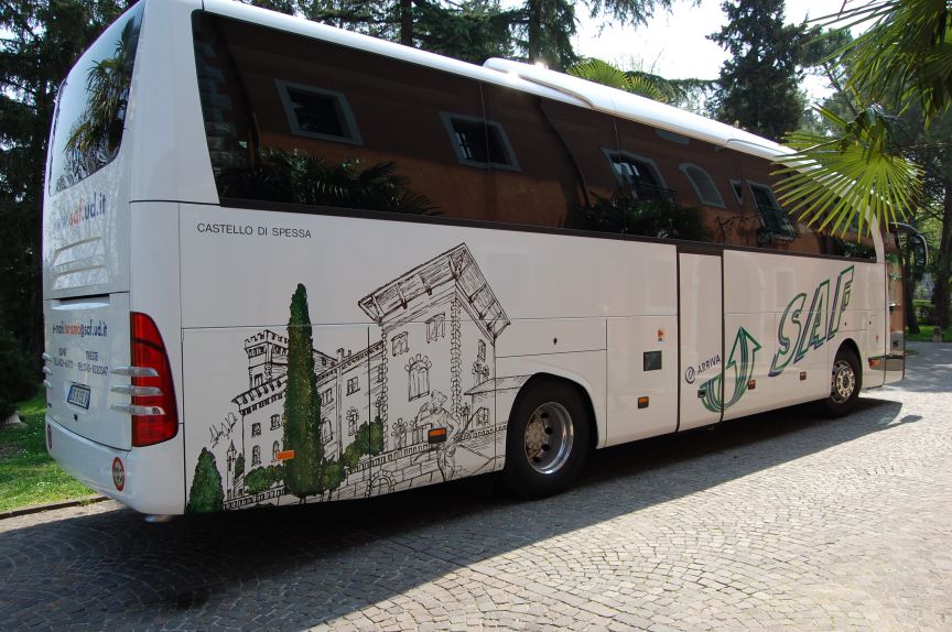 Udine: autobus urbani, arriva il biglietto digitale