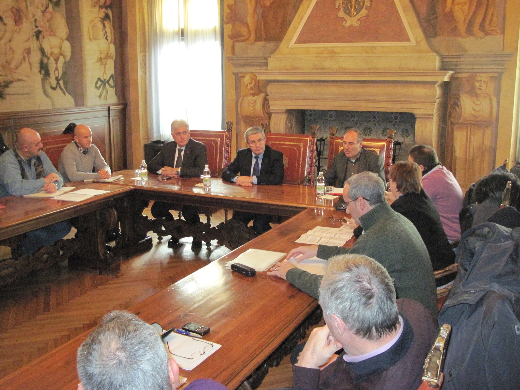 Udine contro i tagli al trasporto pubblico locale