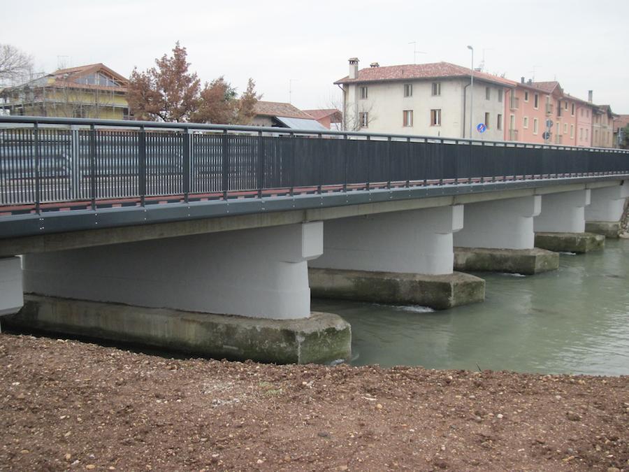 Viabilità, inaugurato il Ponte di Mortegliano (UD)