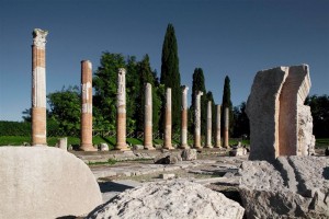 Aquileia studia da parco archeologico