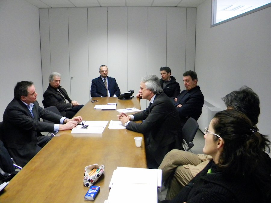 Blocco Civico incontra le Cooperative di Udine