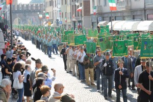 Fontanini, «Il Friuli e gli alpini una cosa sola»