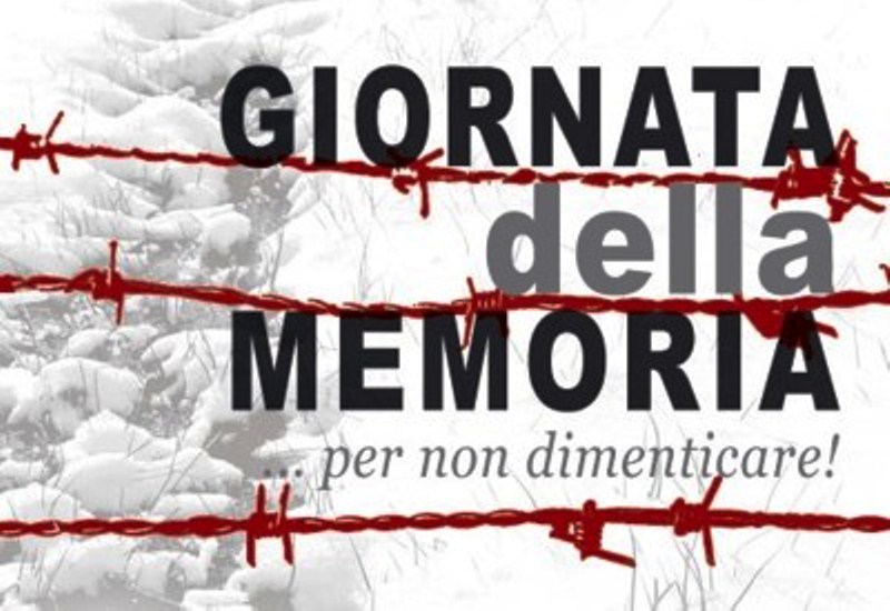 Giornata della memoria 2013