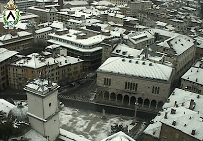 Maltempo, scatta il piano anti-neve della Provincia di Udine