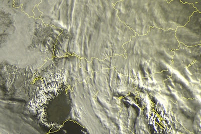 Neve, aggiornamenti situazione strade provinciali