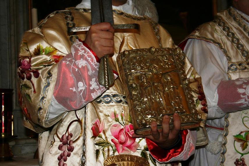 Ritorna il Patriarca e Messa dello Spadone a Cividale