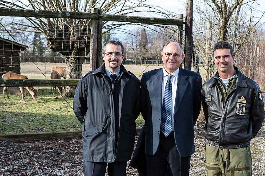 Sempre più stretta la collaborazione tra Frecce Tricolori e TurismoFVG