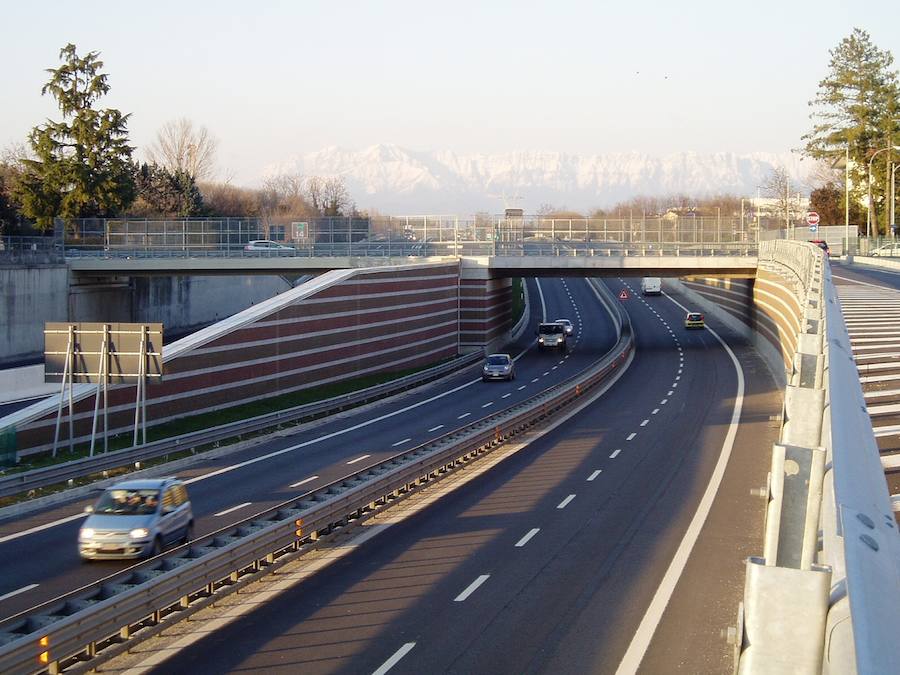 Sottopasso di Basaldella: diminuiti i tempi di percorrenza