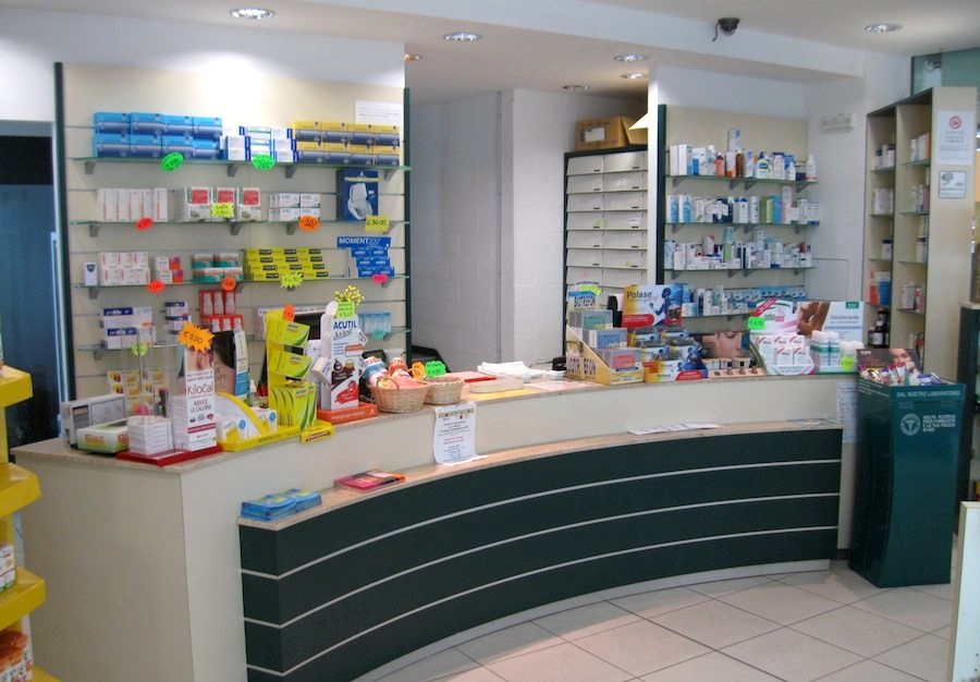 Troppe farmacie in provincia di Udine