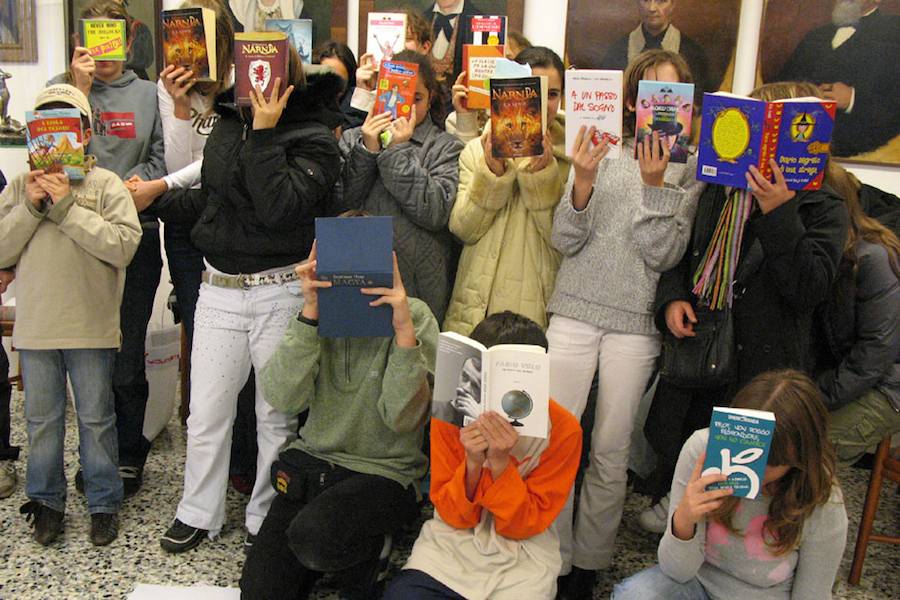 Udine: i ''cantieri di lettura'' del progetto Youngster