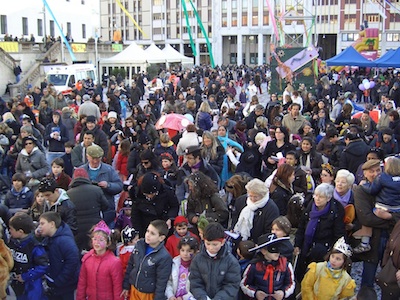 Carnevale a Pordenone