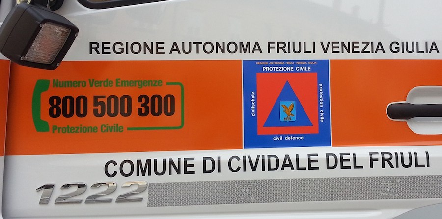 Giornata Internazionale del Soccorso a Cividale