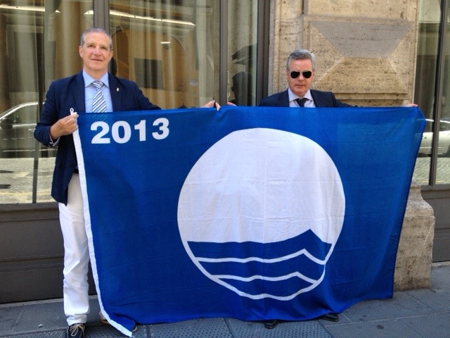 Bandiera blu numero 24 per Lignano Sabbiadoro
