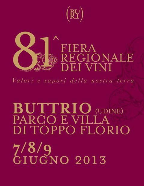 Buttrio: fiera di note