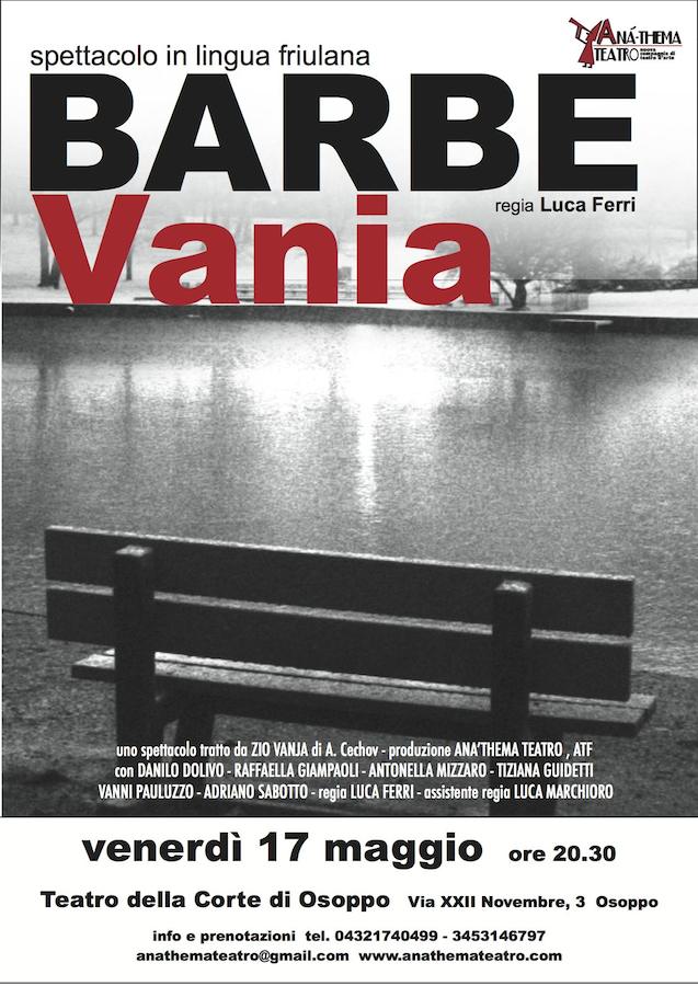 Osoppo: Barbe Vania
