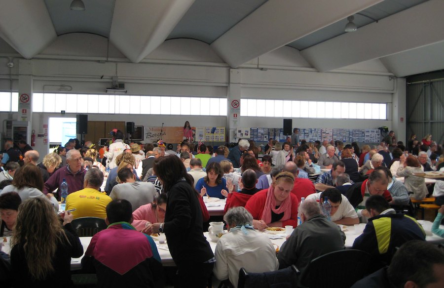 Successo della Giornata del Volo in Comina