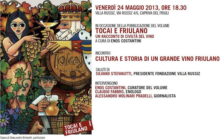 Tocai e Friulano, un racconto di civiltà
