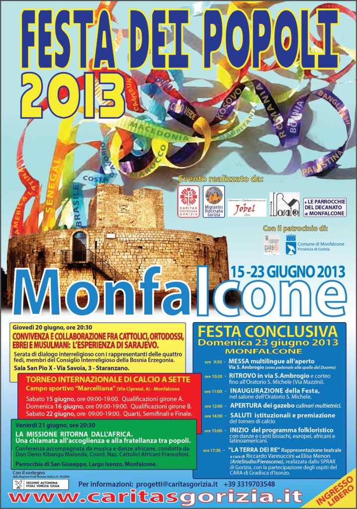 Festa dei Popoli a Monfalcone