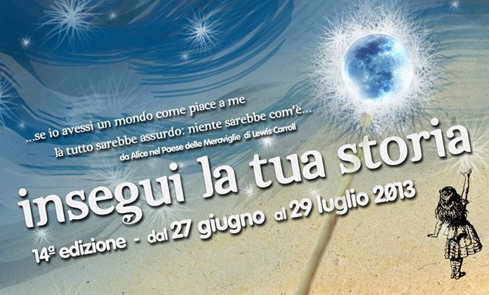 Insegui la tua storia, teatro ed ecologia