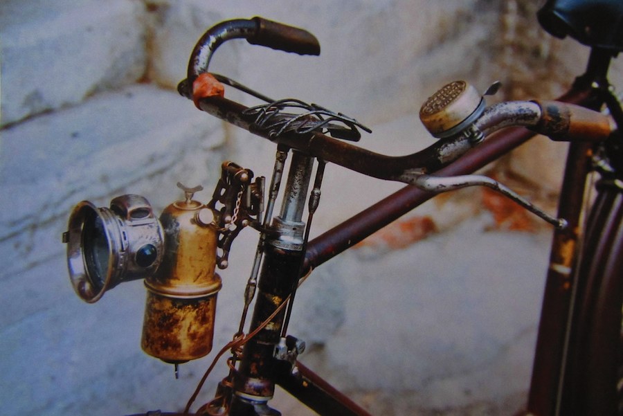 Mostra di biciclette d’epoca a Cividale