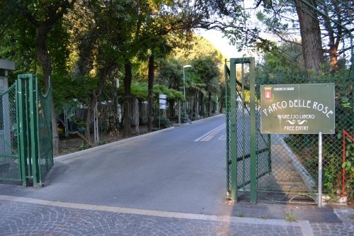 Musica e Volontariato al Parco delle Rose di Grado