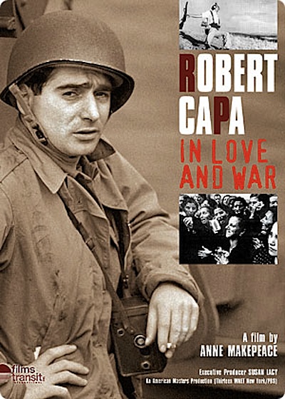 Sulle tracce di Robert Capa