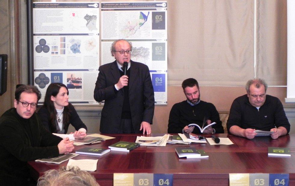 Stop consumo suolo, riqualificare case esistenti