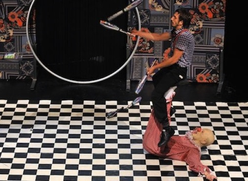 Buttrio: La riscossa del clown