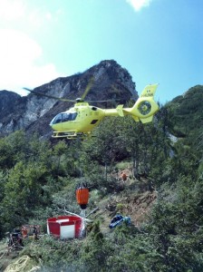 Cividale, grande lavoro della Protezione Civile nel 2013