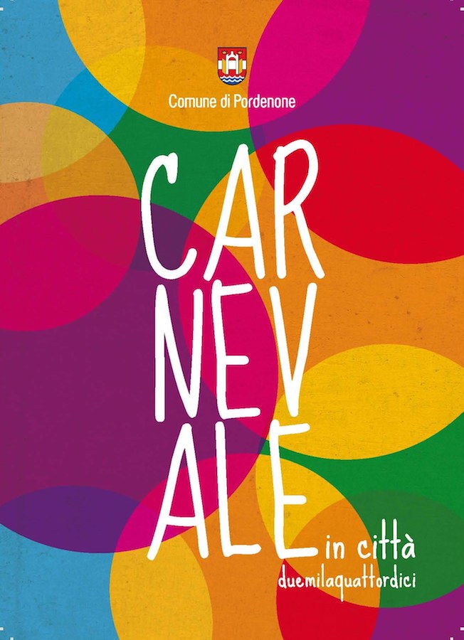 Il veglioncino dei bambini del Comune di Pordenone