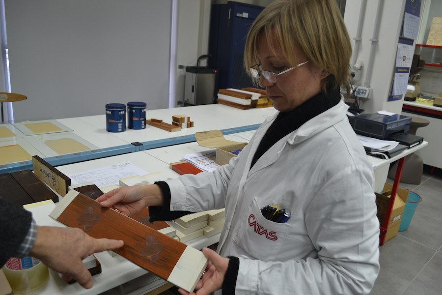La misura del colore a San Giovanni al Natisone