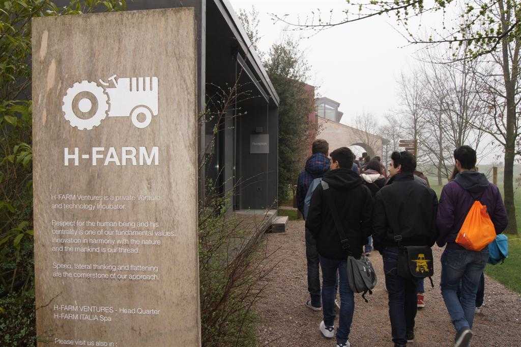 L'Orientabus torna nell'incubatore umano di H-Farm