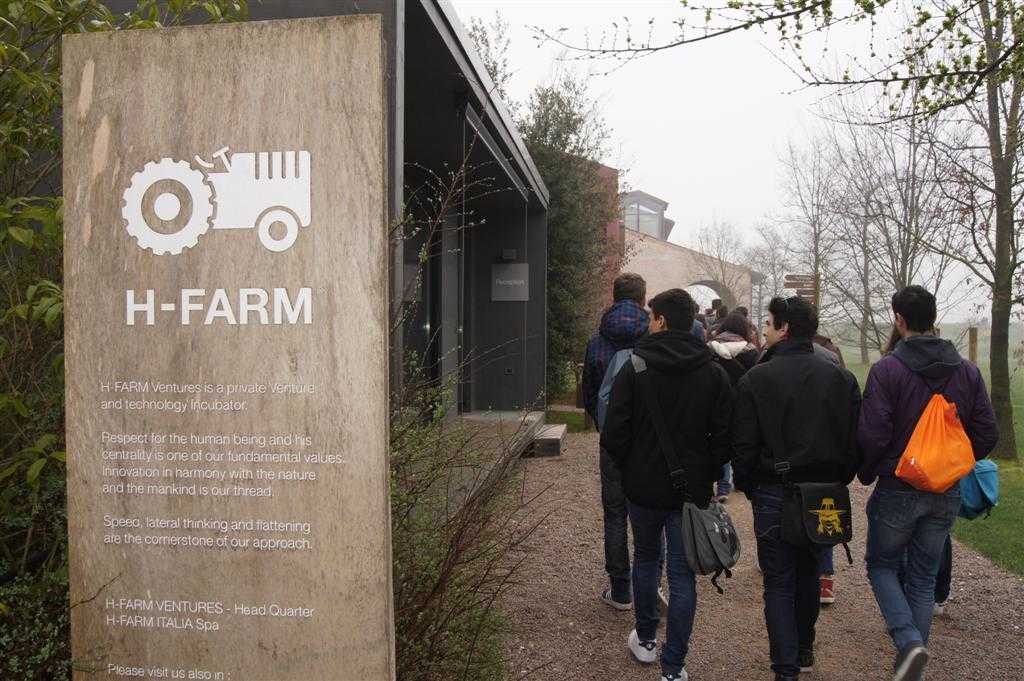 L'Orientabus torna nell'incubatore umano di H-Farm