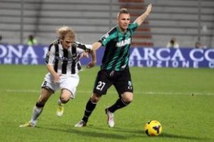 sassuolo-udinese