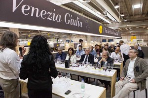 vinitaly Friuli Venezia Giulia a Vinitaly