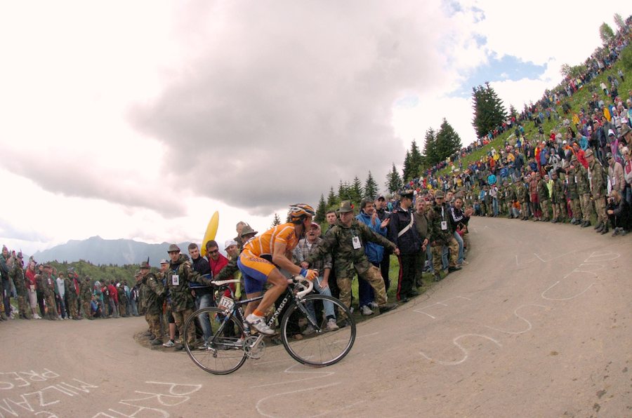 Le ultime 2 tappe del Giro d’Italia da VIP
